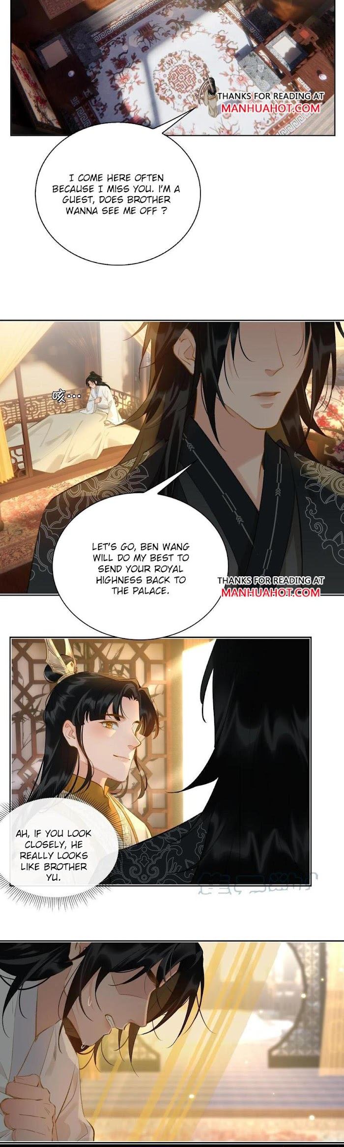 Fall In Mistaken Love by Hao Le Shen Wen Hua – Ch. 41-42 [Eng] page 9
