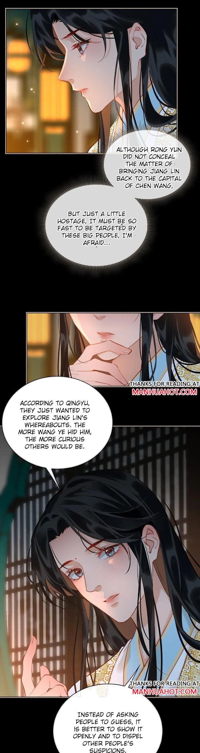 Fall In Mistaken Love by Hao Le Shen Wen Hua – Ch. 41-42 [Eng] page 4