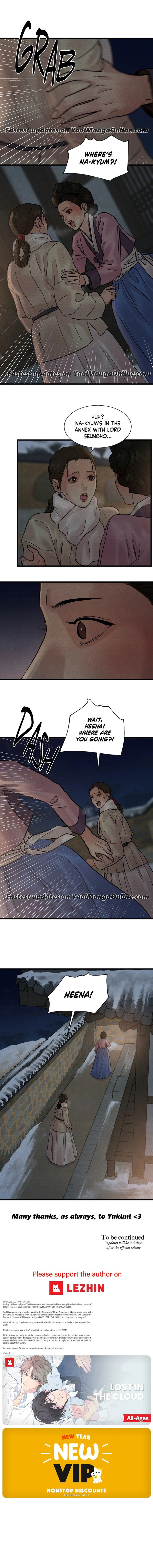 Painter of the Night by Byeonduck – Season 3 [Eng] page 6