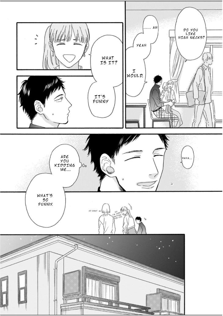 Unmei Yori mo Suki da to Itte by Yoshimoto Senco – Ch. 01 [Eng] page 4