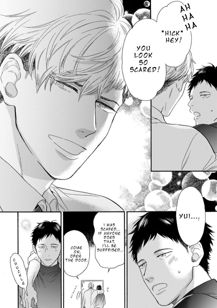 Unmei Yori mo Suki da to Itte by Yoshimoto Senco – Ch. 01 [Eng] page 6