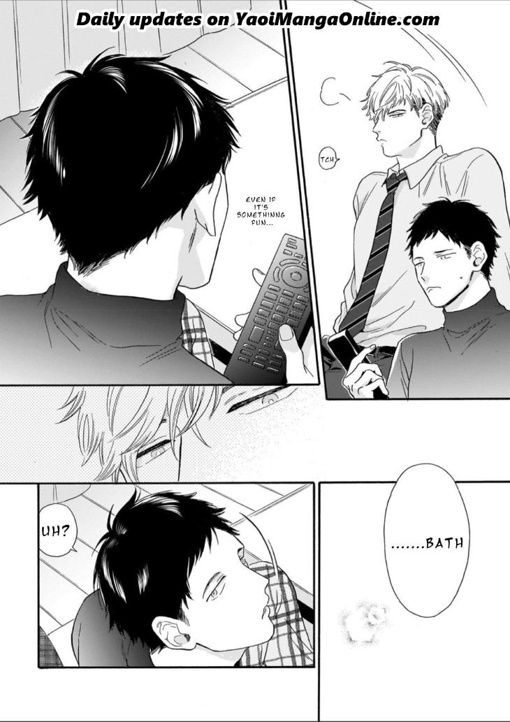 Unmei Yori mo Suki da to Itte by Yoshimoto Senco – Ch. 01 [Eng] page 8