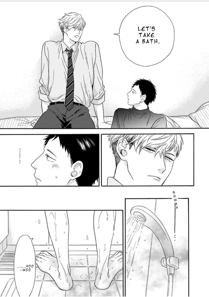 Unmei Yori mo Suki da to Itte by Yoshimoto Senco – Ch. 01 [Eng] page 9