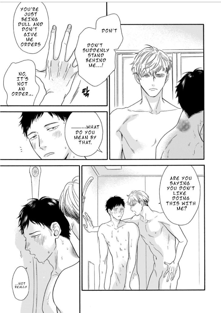 Unmei Yori mo Suki da to Itte by Yoshimoto Senco – Ch. 01 [Eng] page 11