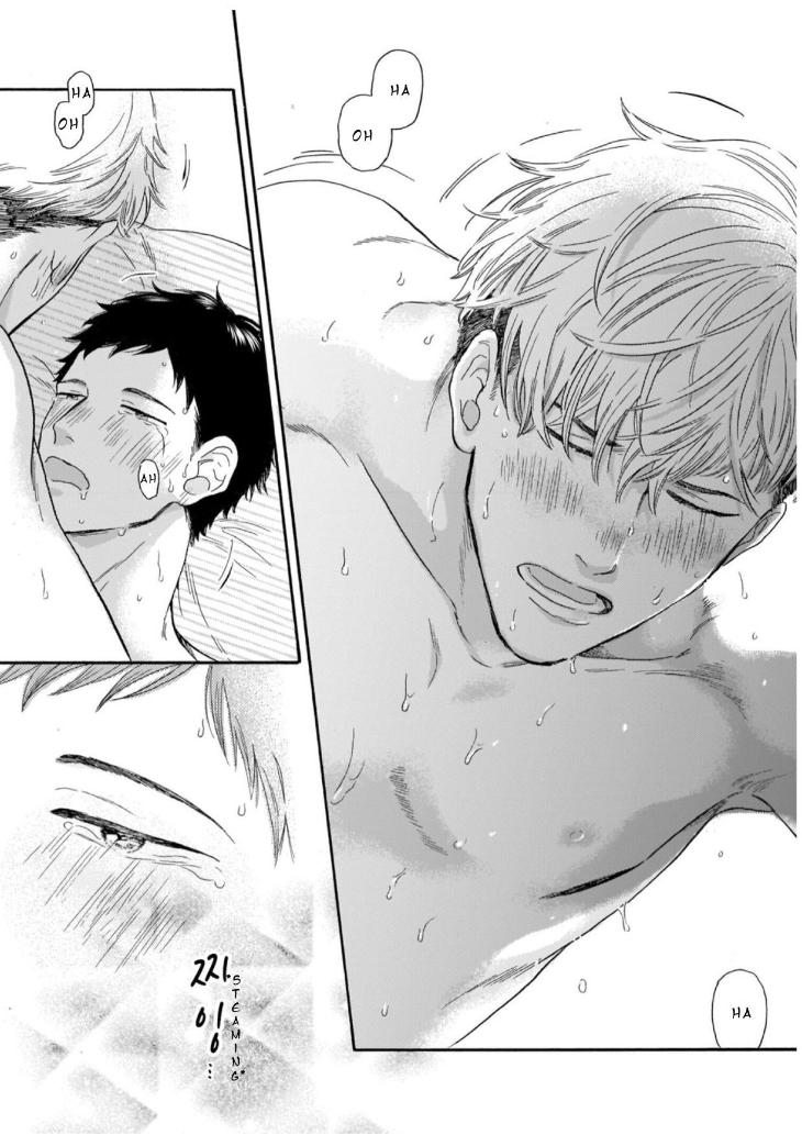 Unmei Yori mo Suki da to Itte by Yoshimoto Senco – Ch. 01 [Eng] page 17