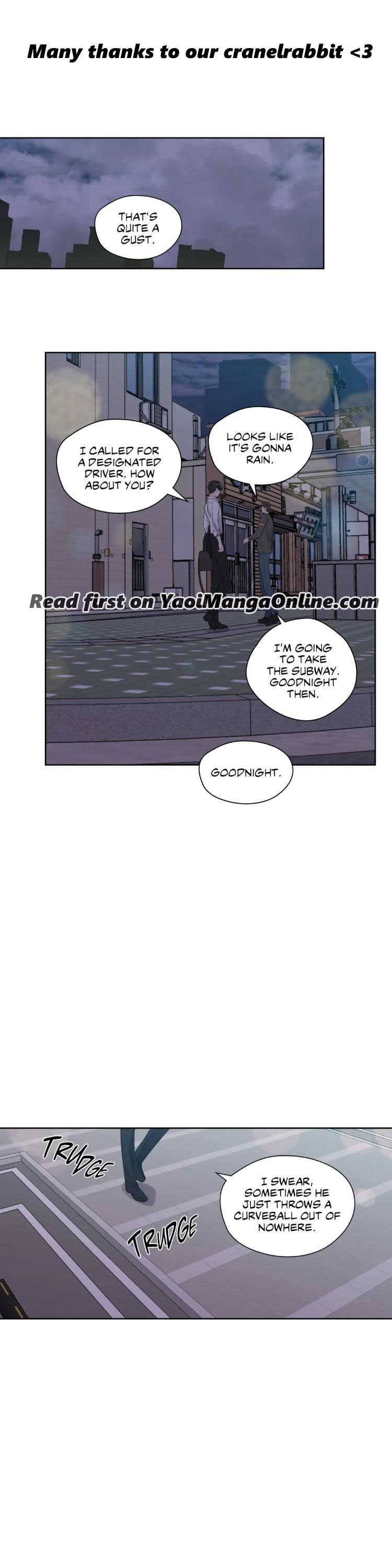 A Man of Virtue by GGANG-E/ Wook [Eng] page 1