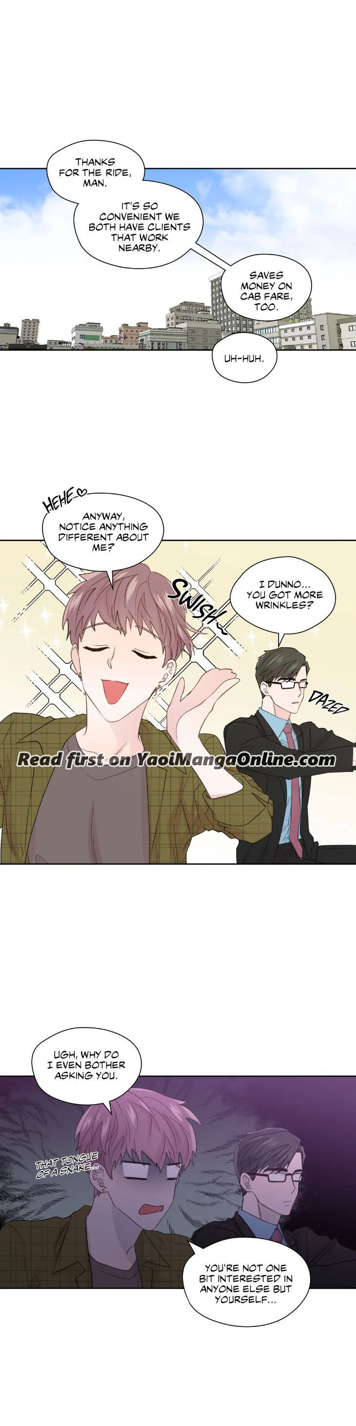 A Man of Virtue by GGANG-E/ Wook [Eng] page 10