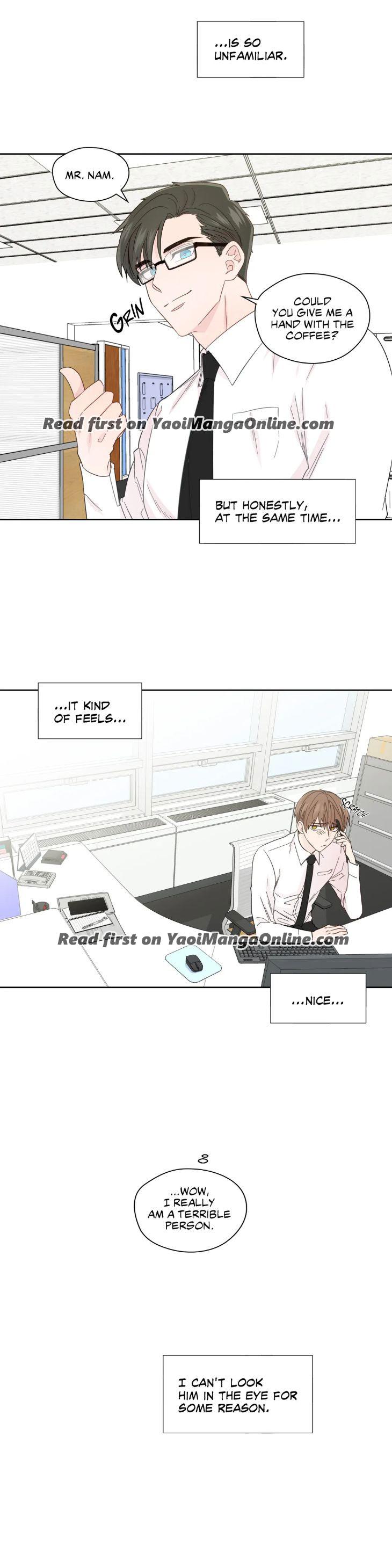 A Man of Virtue by GGANG-E/ Wook [Eng] page 10