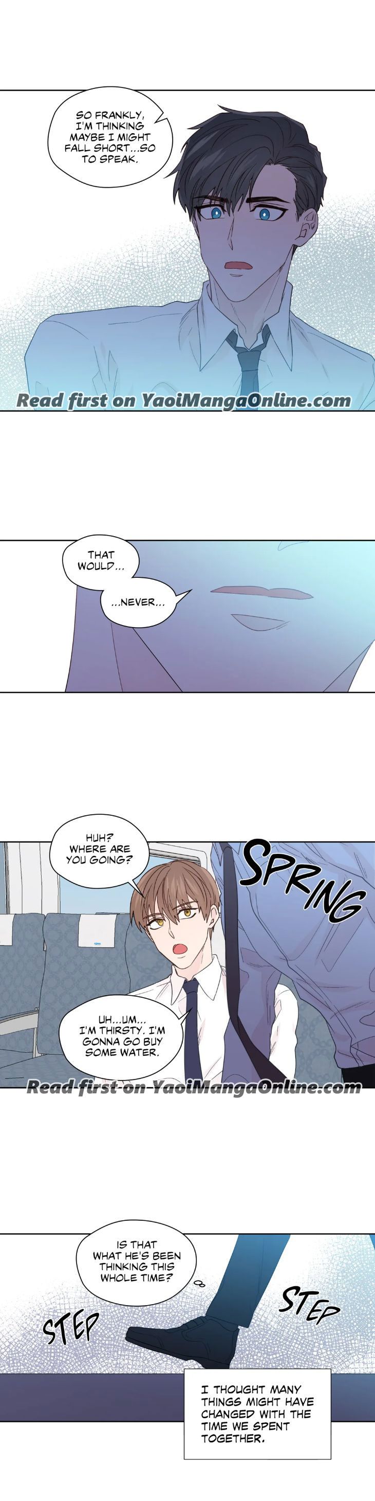 A Man of Virtue by GGANG-E/ Wook [Eng] page 10