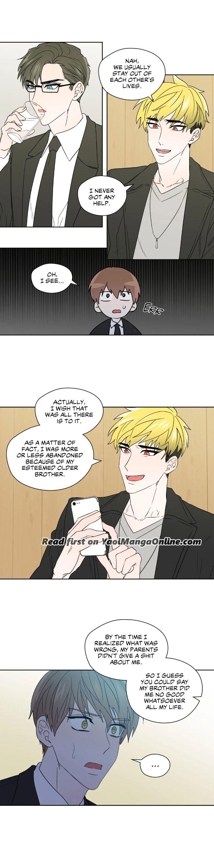 A Man of Virtue by GGANG-E/ Wook [Eng] page 10