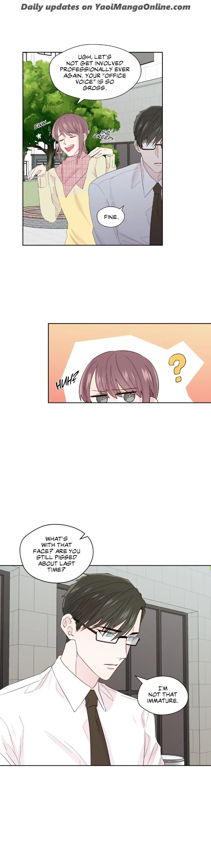 A Man of Virtue by GGANG-E/ Wook [Eng] page 10