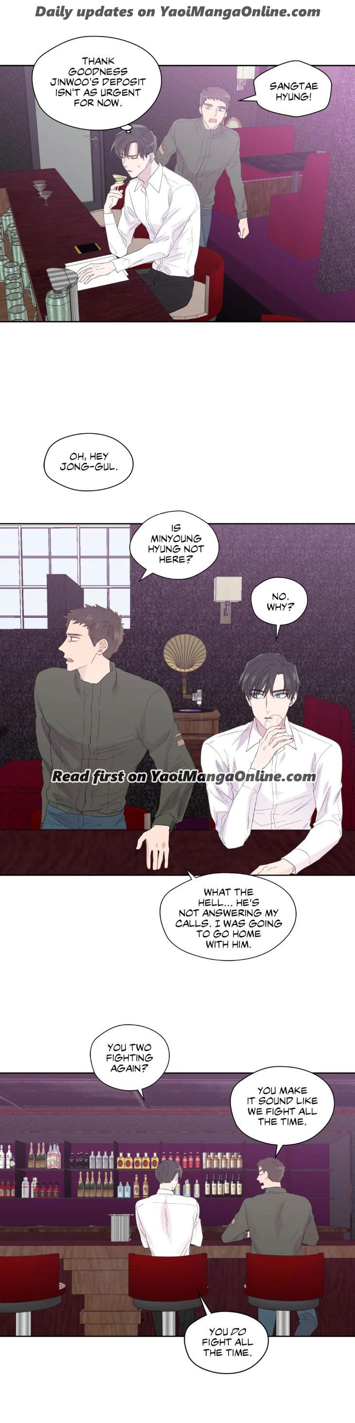 A Man of Virtue by GGANG-E/ Wook [Eng] page 10