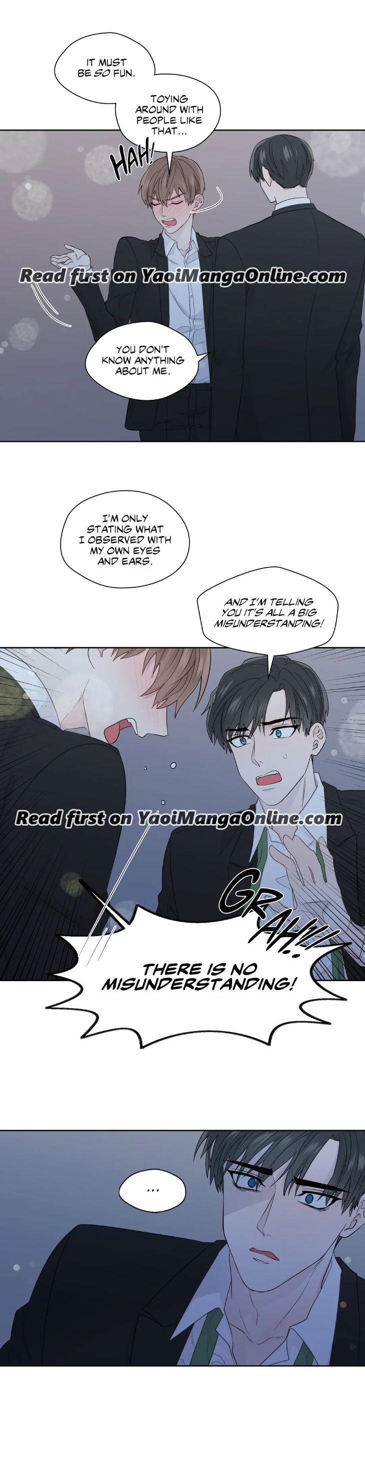 A Man of Virtue by GGANG-E/ Wook [Eng] page 11