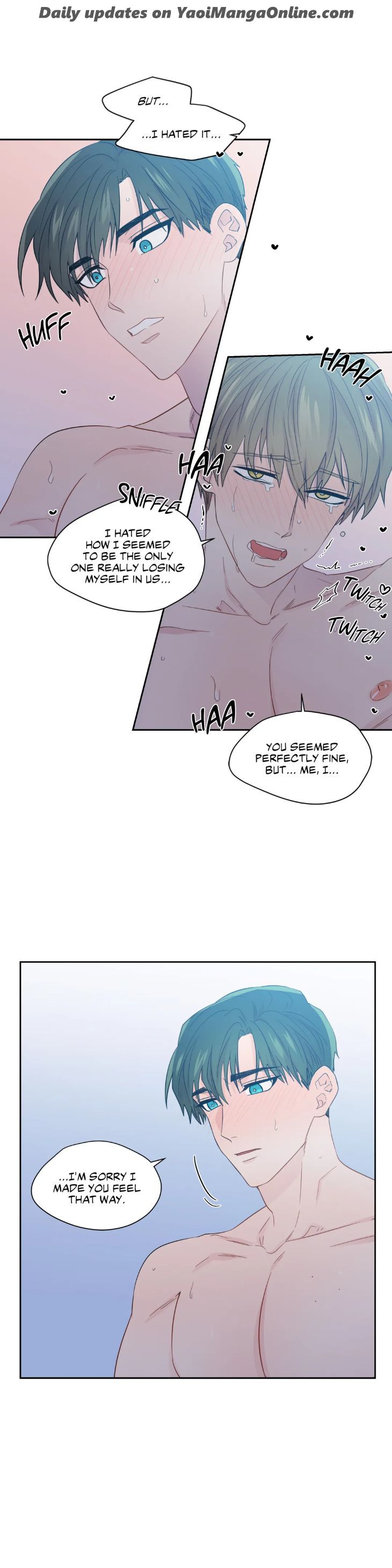 A Man of Virtue by GGANG-E/ Wook [Eng] page 11