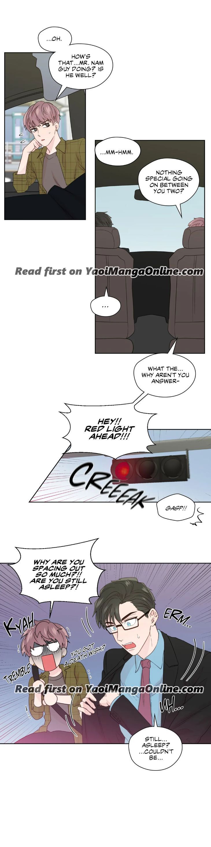 A Man of Virtue by GGANG-E/ Wook [Eng] page 11