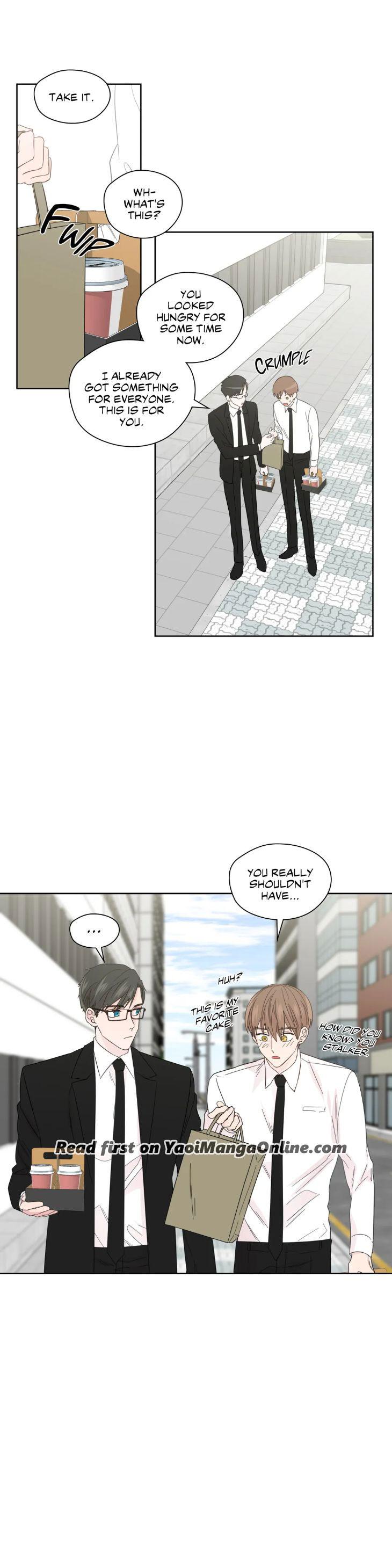 A Man of Virtue by GGANG-E/ Wook [Eng] page 11