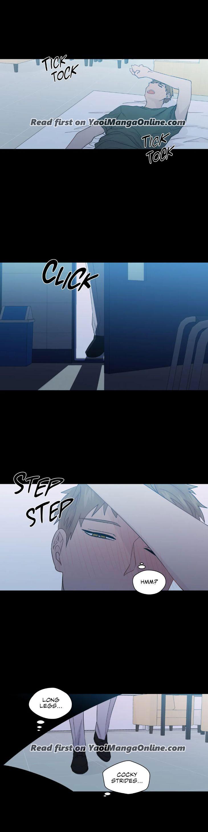 A Man of Virtue by GGANG-E/ Wook [Eng] page 11