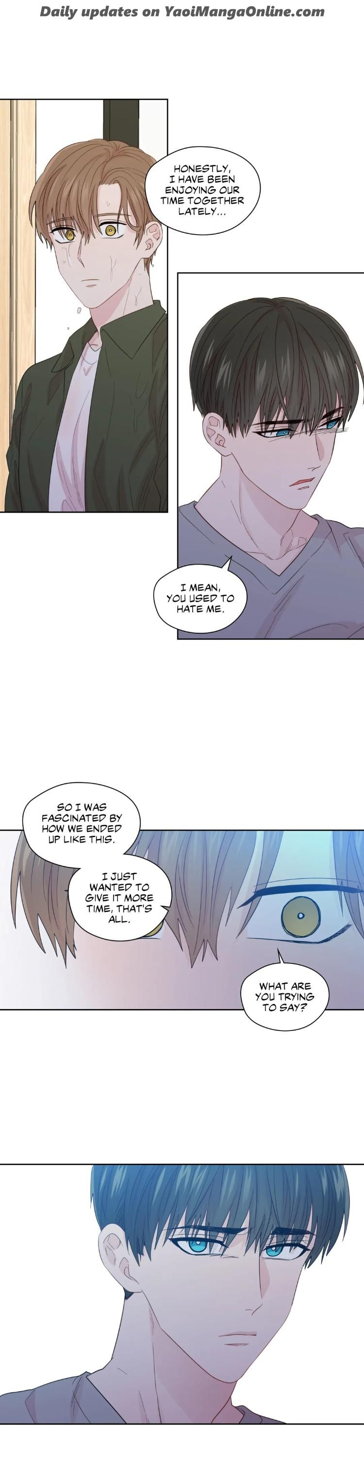 A Man of Virtue by GGANG-E/ Wook [Eng] page 11