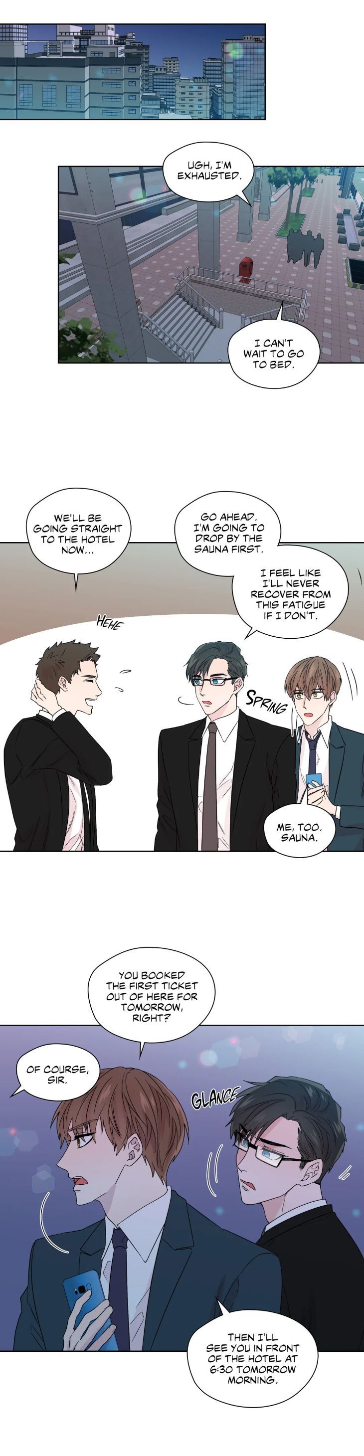 A Man of Virtue by GGANG-E/ Wook [Eng] page 11