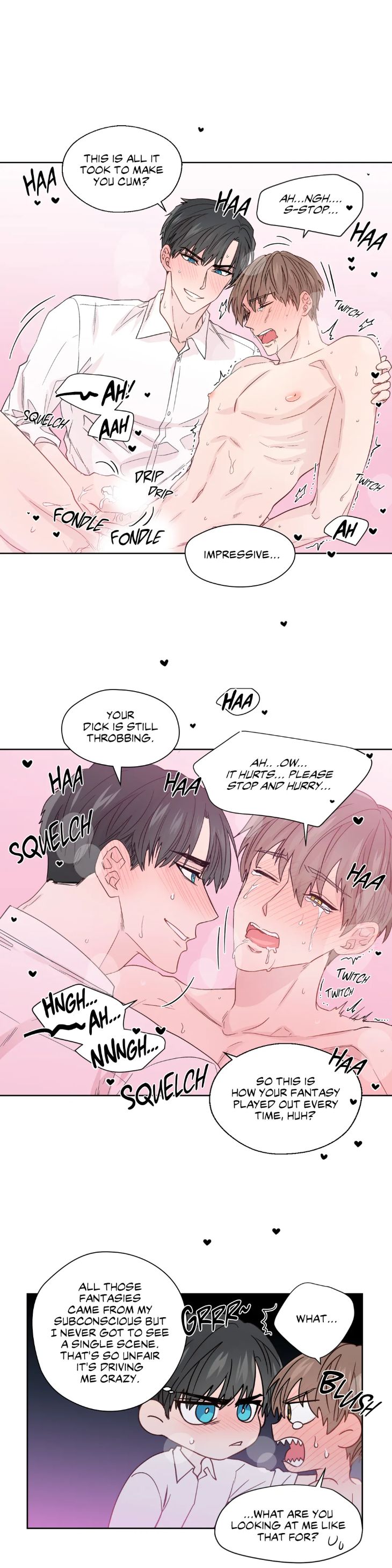 A Man of Virtue by GGANG-E/ Wook [Eng] page 11