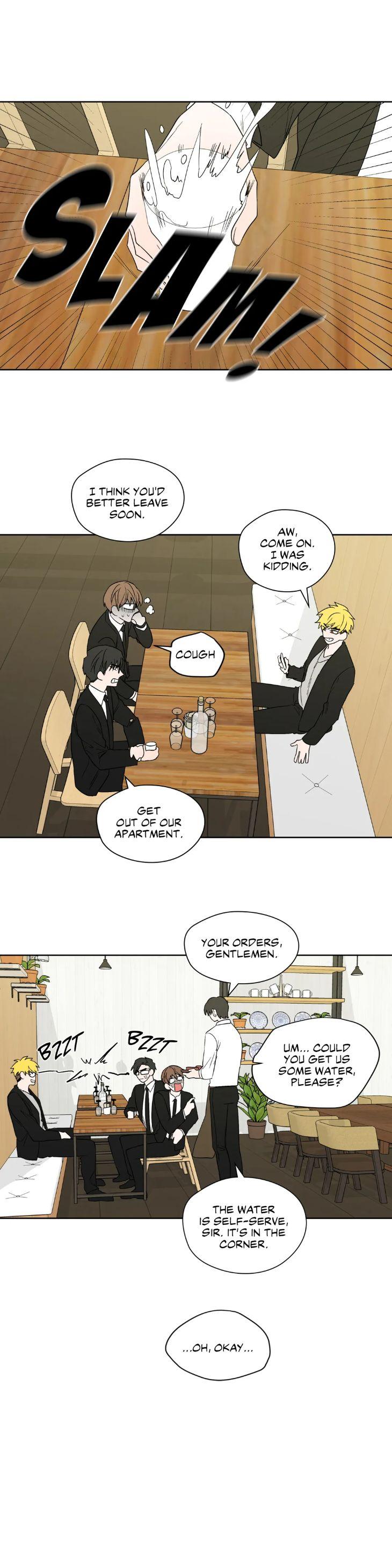 A Man of Virtue by GGANG-E/ Wook [Eng] page 11