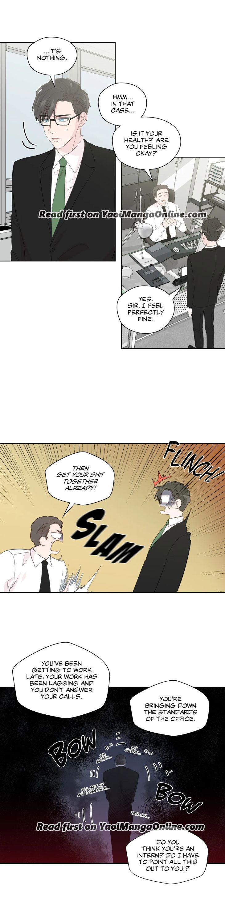 A Man of Virtue by GGANG-E/ Wook [Eng] page 11