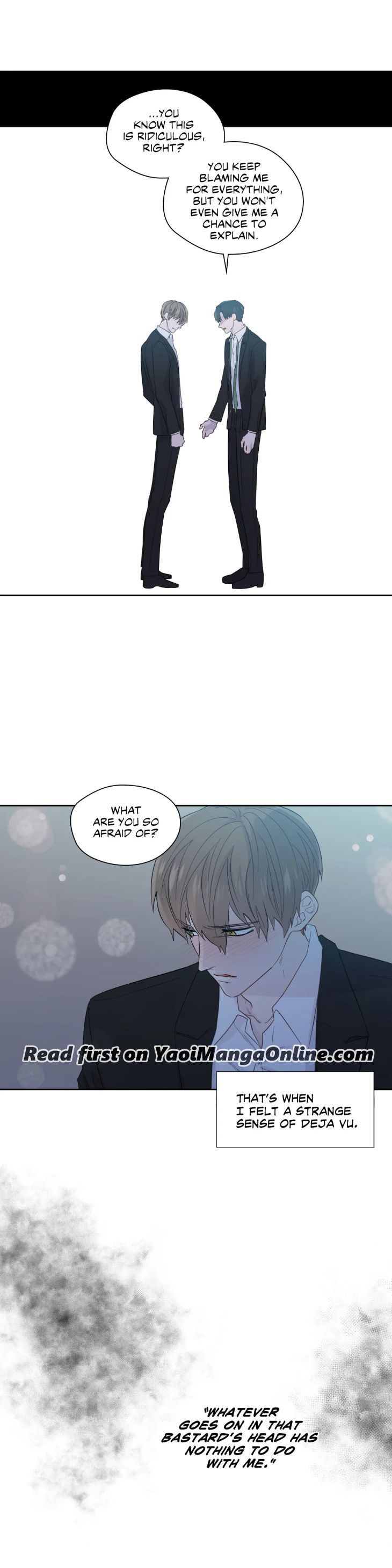 A Man of Virtue by GGANG-E/ Wook [Eng] page 12