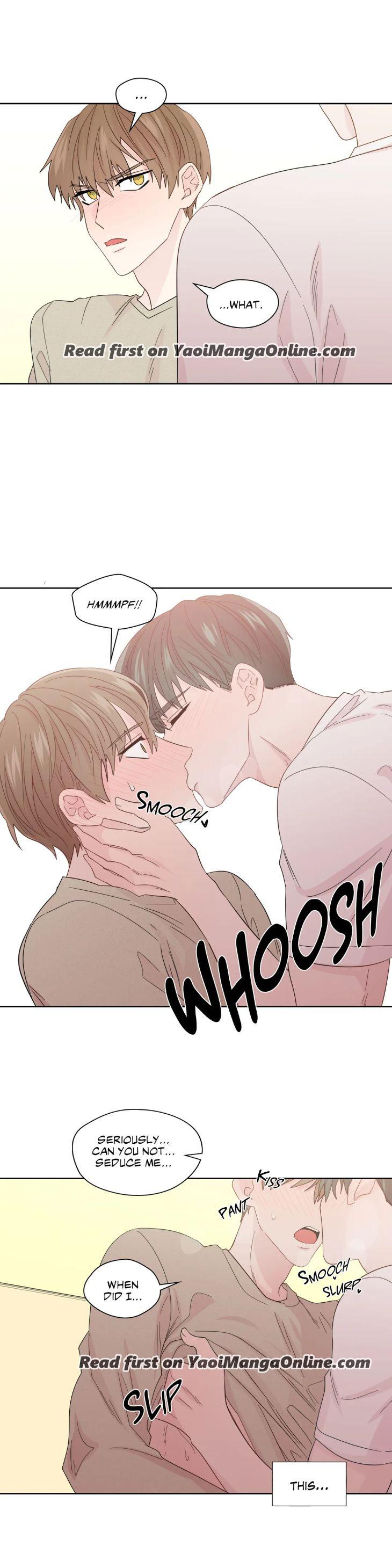 A Man of Virtue by GGANG-E/ Wook [Eng] page 12