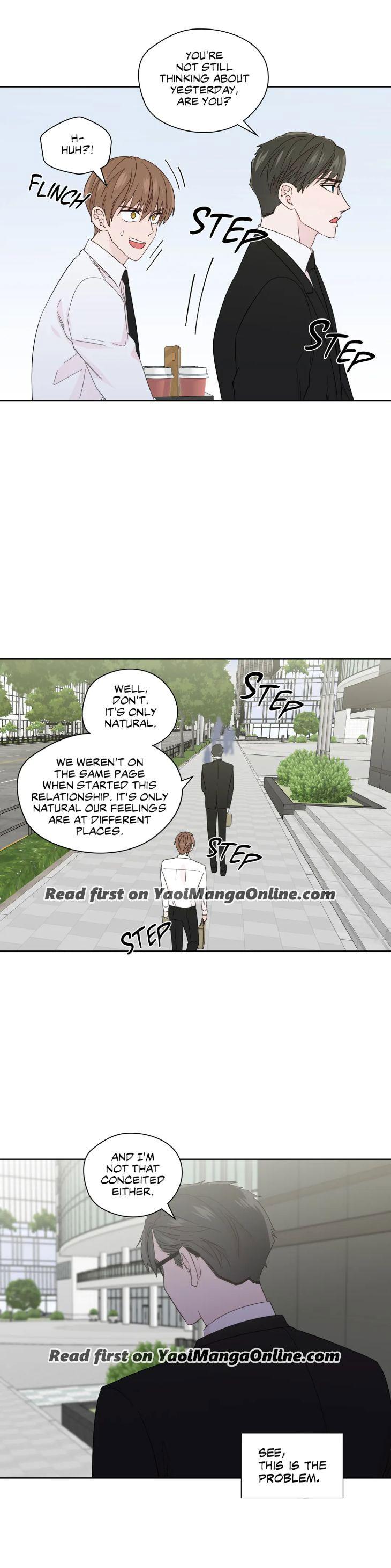 A Man of Virtue by GGANG-E/ Wook [Eng] page 12