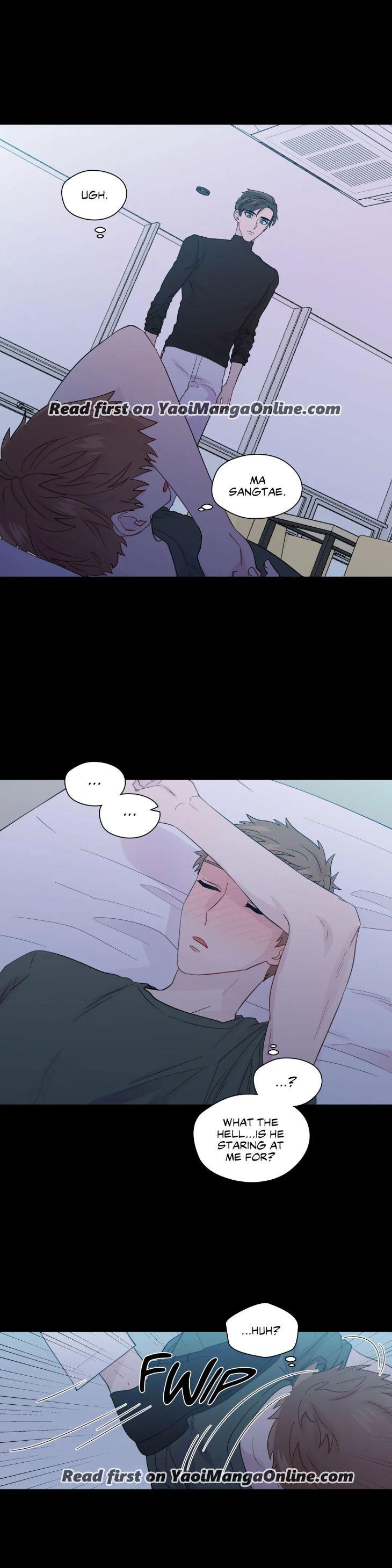 A Man of Virtue by GGANG-E/ Wook [Eng] page 12