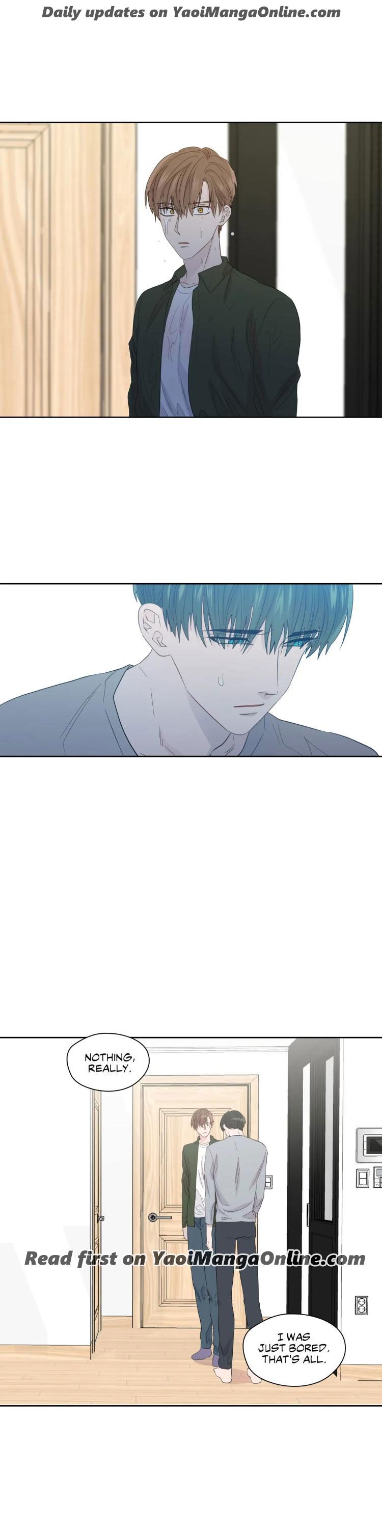 A Man of Virtue by GGANG-E/ Wook [Eng] page 12