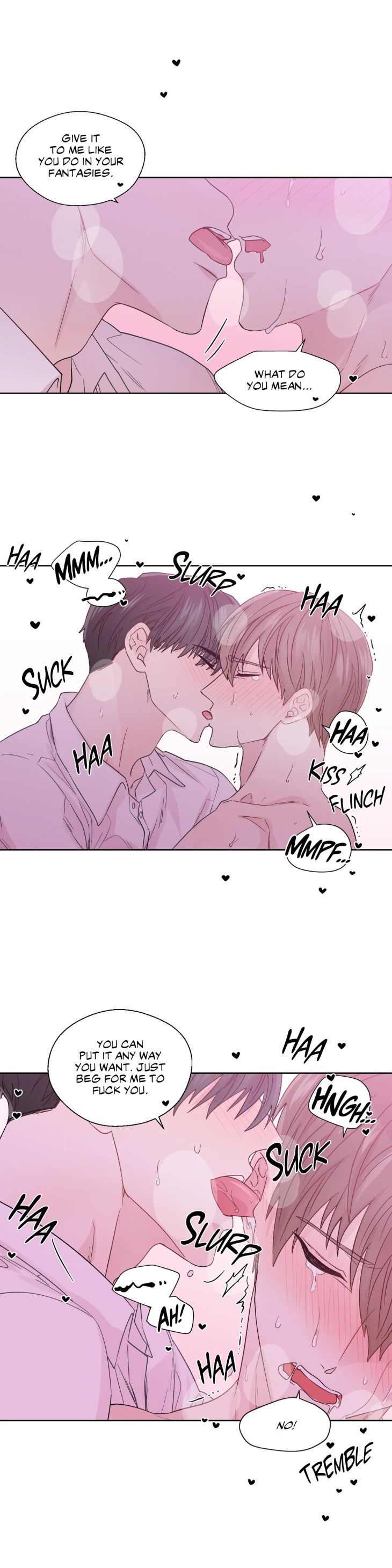 A Man of Virtue by GGANG-E/ Wook [Eng] page 12