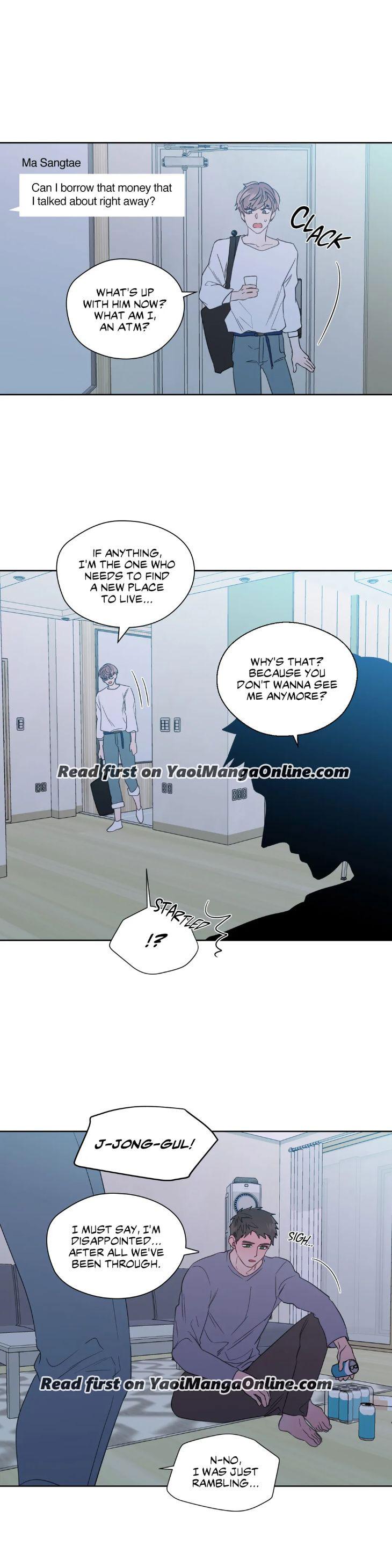 A Man of Virtue by GGANG-E/ Wook [Eng] page 12