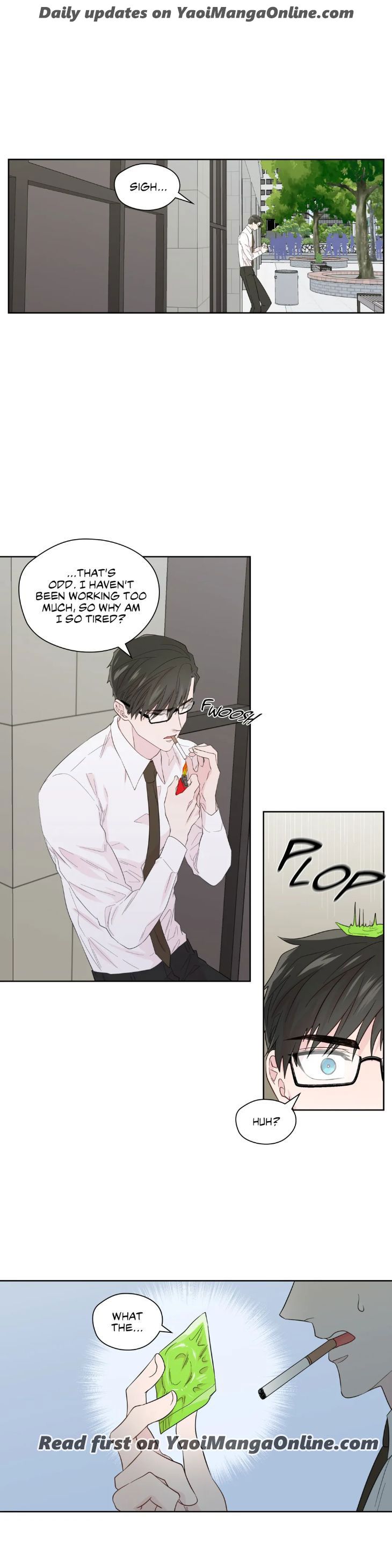 A Man of Virtue by GGANG-E/ Wook [Eng] page 12