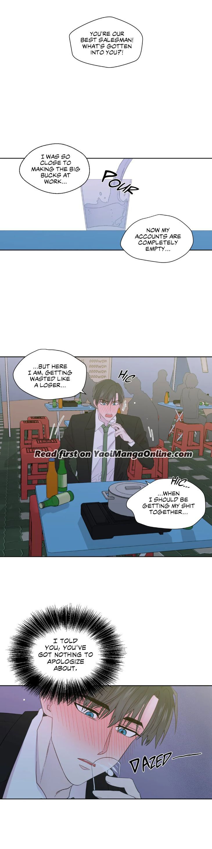 A Man of Virtue by GGANG-E/ Wook [Eng] page 12