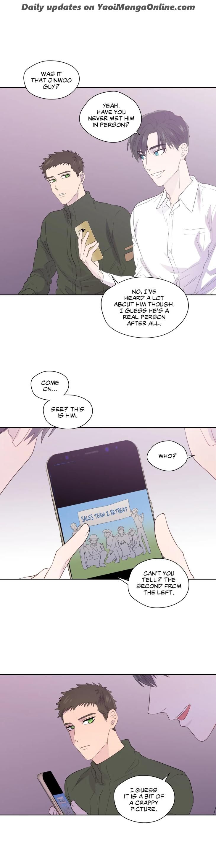 A Man of Virtue by GGANG-E/ Wook [Eng] page 12