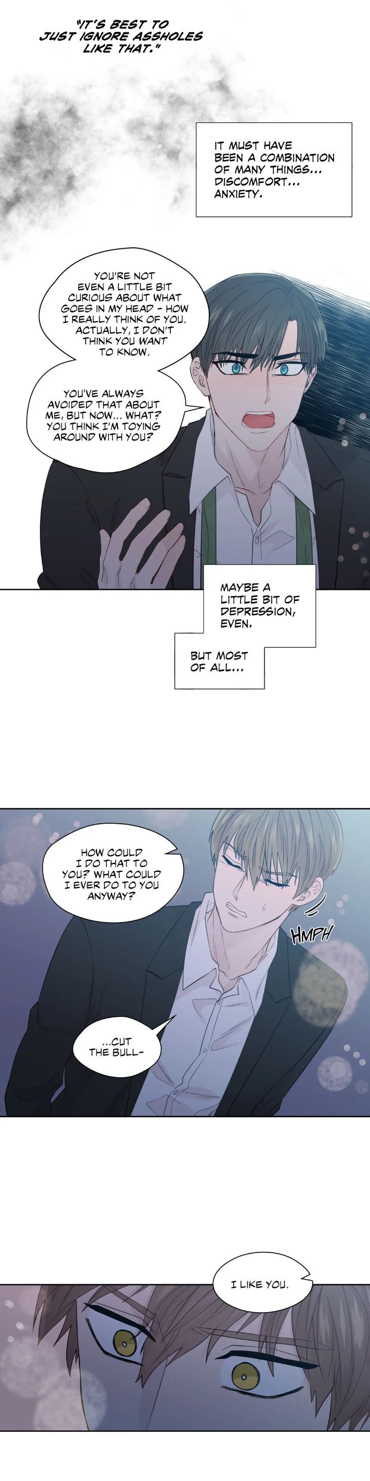 A Man of Virtue by GGANG-E/ Wook [Eng] page 13