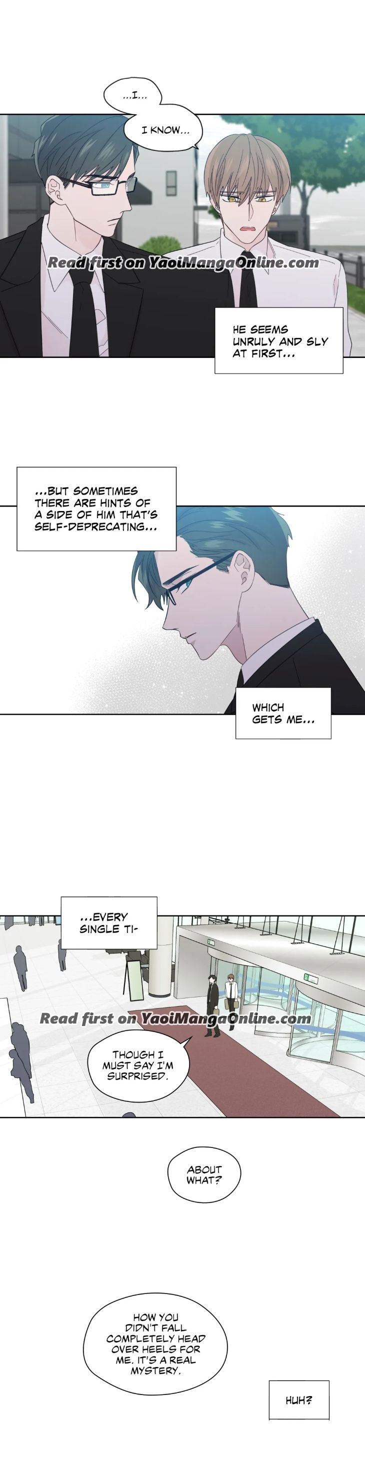 A Man of Virtue by GGANG-E/ Wook [Eng] page 13