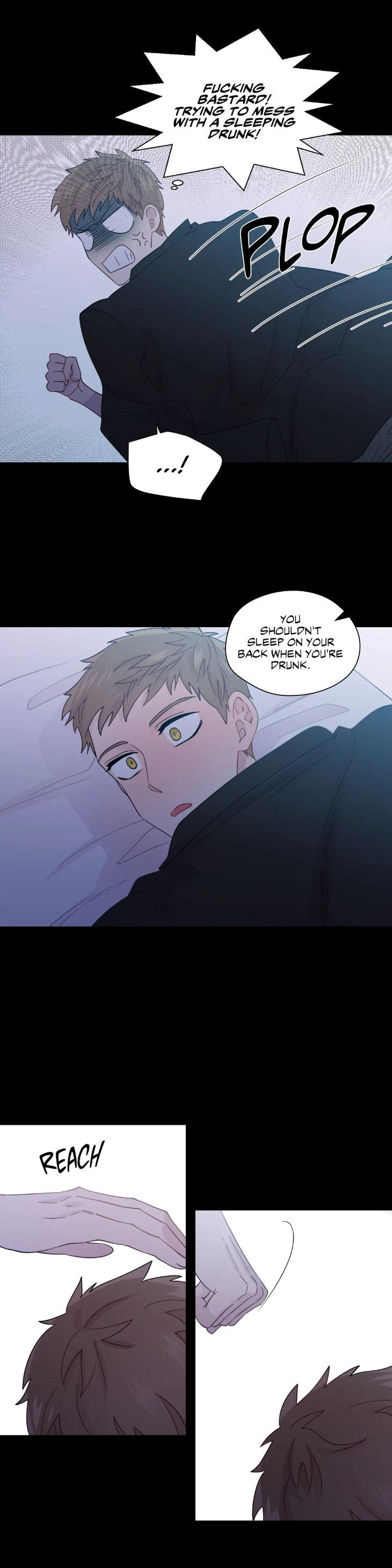 A Man of Virtue by GGANG-E/ Wook [Eng] page 13