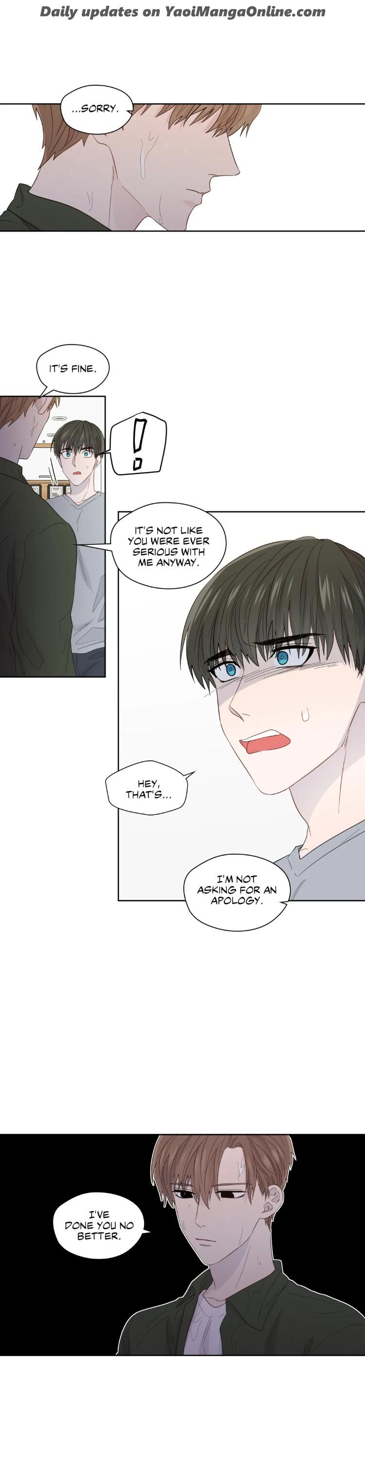 A Man of Virtue by GGANG-E/ Wook [Eng] page 13