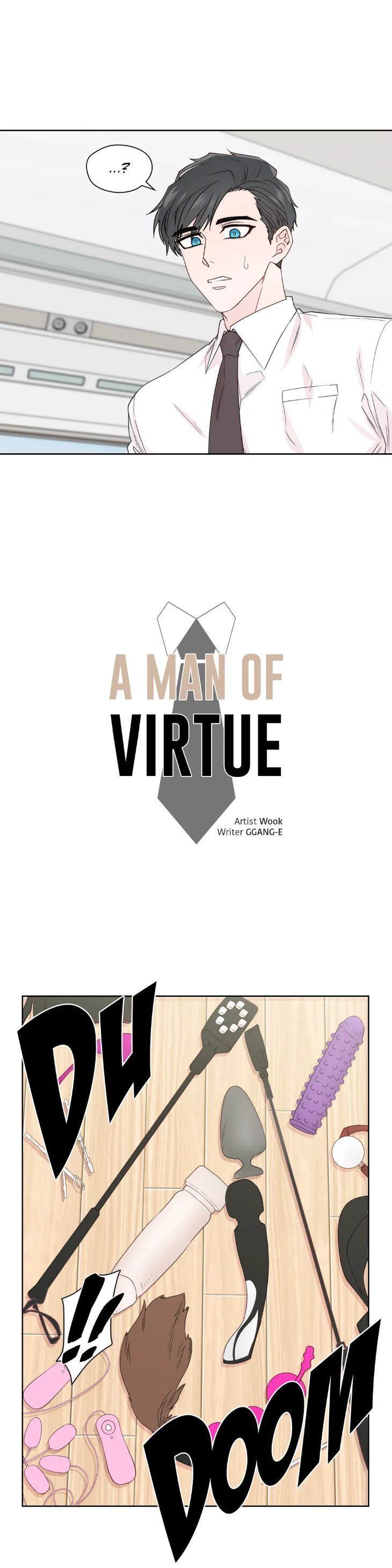 A Man of Virtue by GGANG-E/ Wook [Eng] page 13