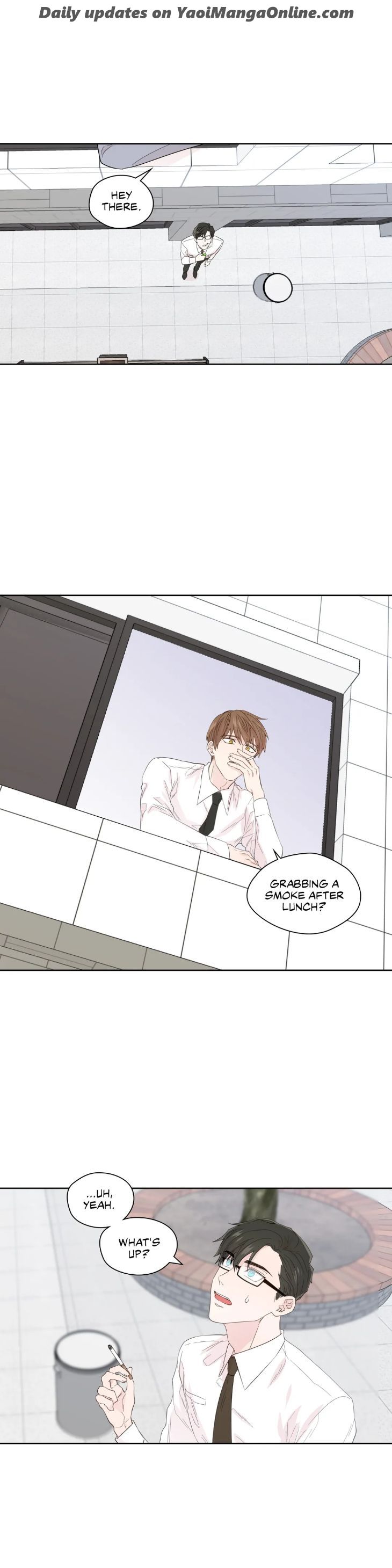 A Man of Virtue by GGANG-E/ Wook [Eng] page 13