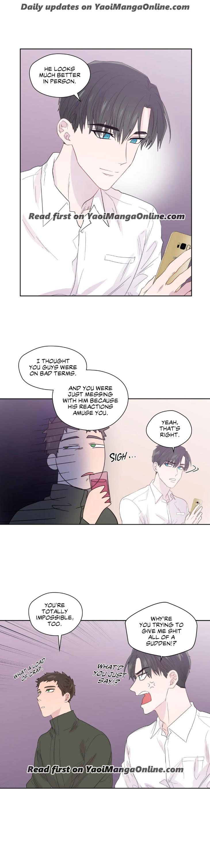 A Man of Virtue by GGANG-E/ Wook [Eng] page 13