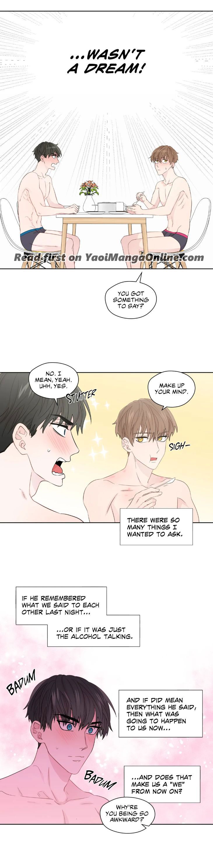 A Man of Virtue by GGANG-E/ Wook [Eng] page 14