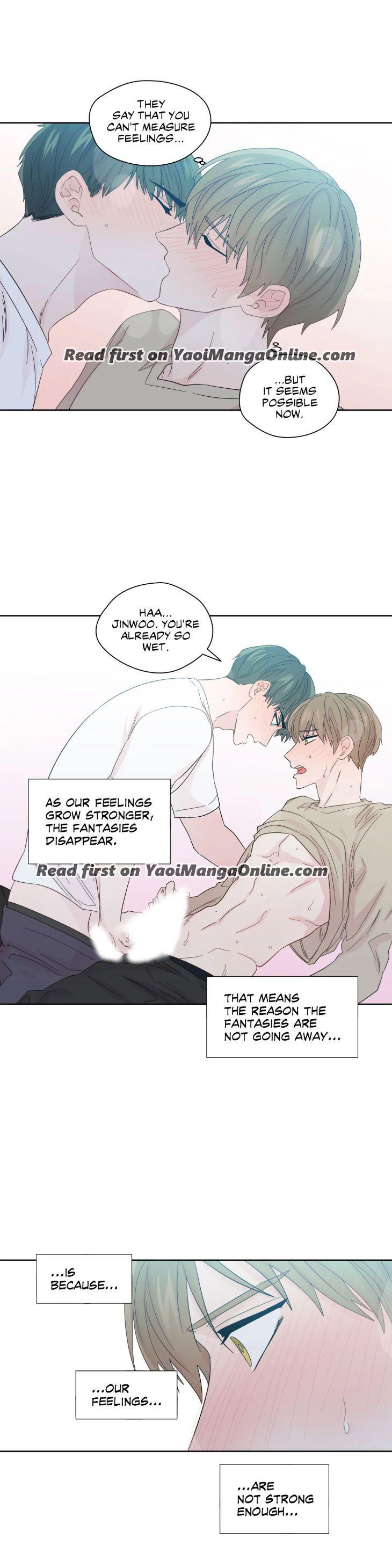 A Man of Virtue by GGANG-E/ Wook [Eng] page 14