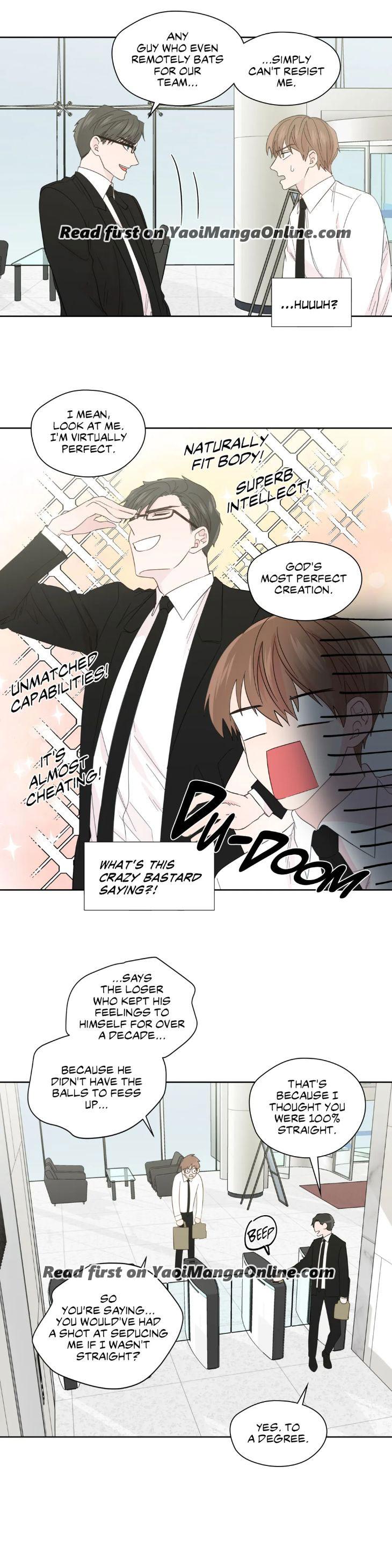 A Man of Virtue by GGANG-E/ Wook [Eng] page 14