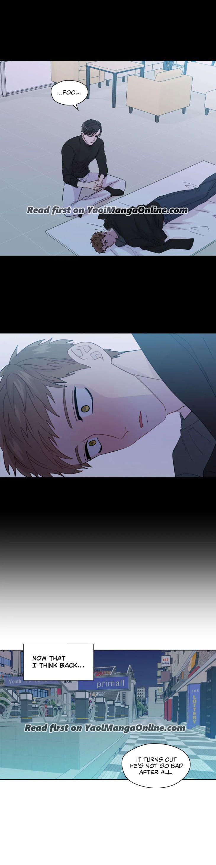 A Man of Virtue by GGANG-E/ Wook [Eng] page 14