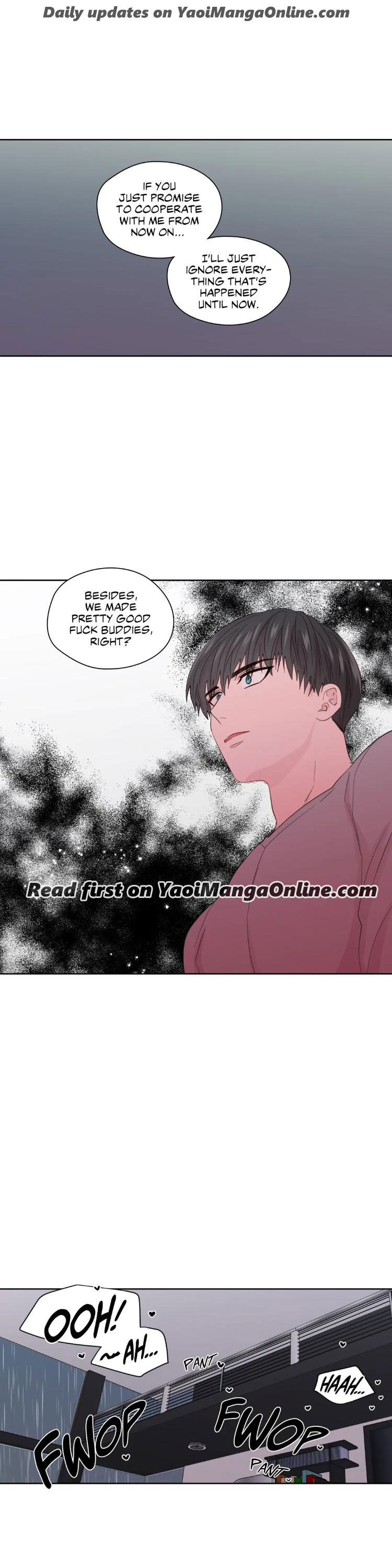 A Man of Virtue by GGANG-E/ Wook [Eng] page 14