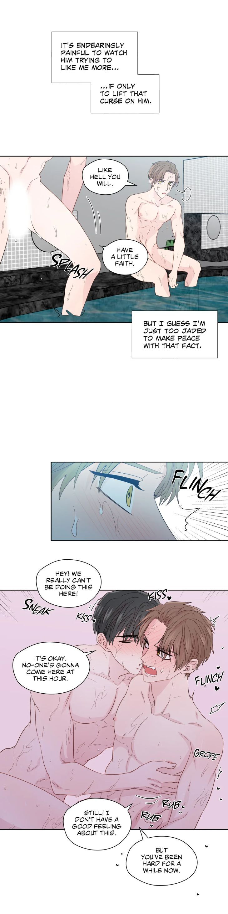 A Man of Virtue by GGANG-E/ Wook [Eng] page 14