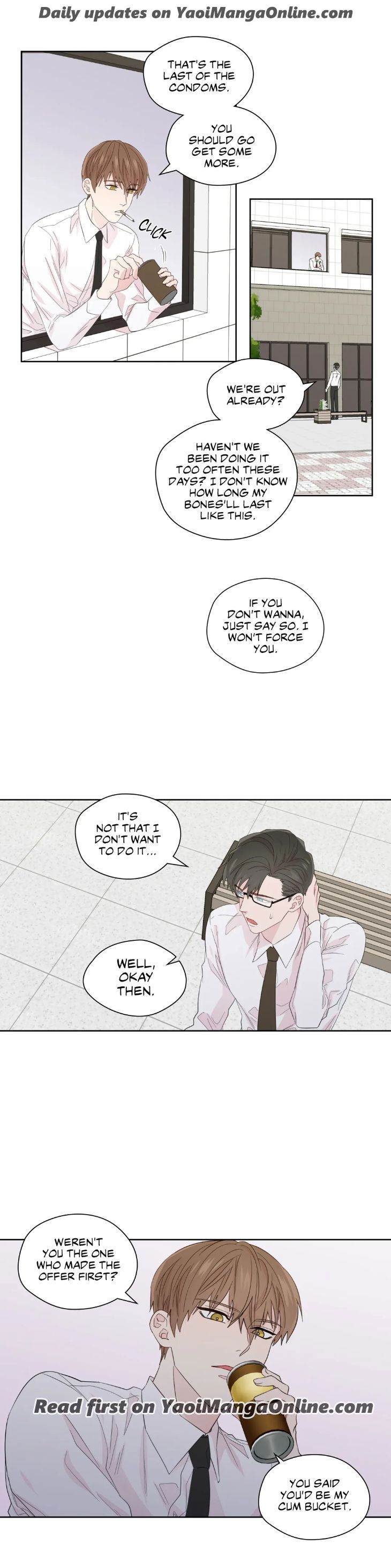 A Man of Virtue by GGANG-E/ Wook [Eng] page 14